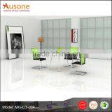 Hot Sale!melamine Office Furniture Small Negotiating Table