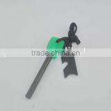 Luminous Handle Survival Military Fire Starter Night Flint thumbnail-4