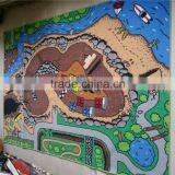 Polyester And Cotton Loop-Pile Carpet Loop-Pile Mat With Low Price thumbnail-2