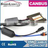 SpeedLight Directly Factory 100% DSP Smart Canbus Decoder HID Xenon Kit