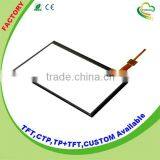 FT5316 IC Multi Touch 5 Tocuh Points 7 Inch Capacitive Touch Panel