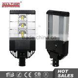 Outdoor IP65 Waterproof Bridgelux Cob 120w Led Street Lamp Supplier's Choice thumbnail-2