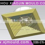 household appliance extractor fan mold,injection molds for kitchen appliance