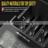 2016 Hot Sale NitecoreD4 Nitecore Charger Wholesale Intellicharger I2 I4 D2 D4 Charger thumbnail-3