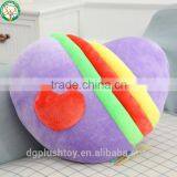 Wholesale Stuffed Valentine Heart Pillow thumbnail-4