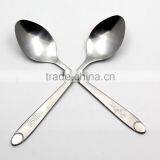 Cute & Safe Stainless Steel Kids Spoon in Chinese Cutlery thumbnail-3