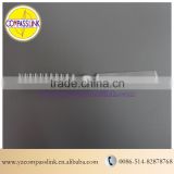 new design personalized plastic hair comb for hotel amenities with high quality