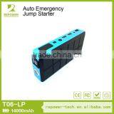 12000mAh Car Jumping Starter 12V Car Jump Starter Car Battery Charger