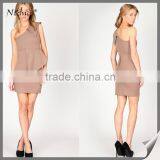 Wholesale One Shoulder Fashion High Quality Designer Dress Prom thumbnail-1