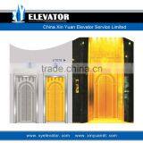 Golden & Luxurious & Vintage Style Elevator Golden Door thumbnail-1