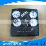 Hot Sale Customized Tourist Souvenir Dome Crystal Glass Magnet/Button Glass Fridge Magnets thumbnail-5