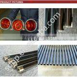 High Borosilicate 3.3 Glass Pipe Material Solar Vacuum Tube thumbnail-1