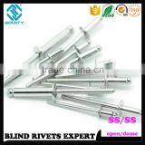 BOUNTY FACTORY 304 STAINLESS STEEL BLIND RIVETS