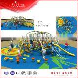 2015 New Outdoor Rope Playground thumbnail-1