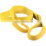 Yellow Color Webbing Sling