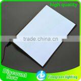 EL Lamp Electroluminescent Panel Backlight Custom el Flashing Panel Backlight