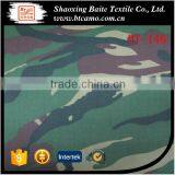 T/C Twill Forest Camouflage Fabric thumbnail-1