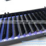 Ellipse Flat Individual Lashes Single Eyelash Extensions Make up Cashmere Volume Eyelash