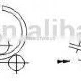 W11S-20/2500mm 3 Rollers Plate Bending Machine Steel Plate Rolling Machine thumbnail-2