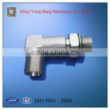 High Pressure Hydraulic Hose Assembly/hydraulic Fitting Sizes thumbnail-1