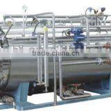 Tin Can Sterilizer, Horizontal Can Sterilizing Boiler, Jam Jar Sterilizer, Beverage Machinery