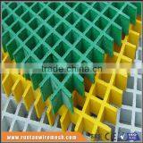 ASTM E-84 Test Passed Fiberglass Grp Molded Grating for Walkway Floor, Chemical Industry, Paper Industry and Power Plants