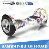 2016 Samway UL2272 New Arrival Smart Electric Scooters