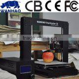 High Precision 3D Printer/3d Printer Machine/3d Printer for Sale Wanhao i3 Printer thumbnail-4