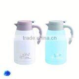 500ml Stainless Steel Water Bottle Straw 2014 Popular Sell & Colorful Food Grade Stainless Steel Vacuum Coffee Pot