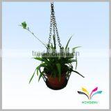 Flower Pots and Planter Hold Beautiful Iron Antique Wrought Iron Plant Stand thumbnail-4
