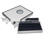 All in One Integrated 12w Led Solar Garden Light Street Light thumbnail-4