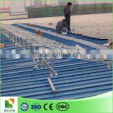 Normal Specification and Commercial Application Tin Roof Brackets Solar Kit Price per Walt Solar Panel