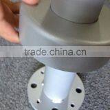 Glass Balustrade Handrails for Outdoor Steps Aluminum Deck Railing thumbnail-5