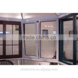High Quality LG Pvc Profile Tilt and Turn Windows With Best Price