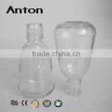 250ml Empty Glass Liquor Bottles Wine Glass Bottle Factory Sale thumbnail-3