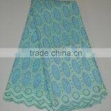 New Design Cotton Polish Lace 100% Cotton Polish Lace High Quality African Polish Lace thumbnail-5