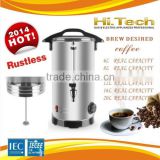 commercial coffee percolator coffee urn coffee boiler 6-35 Liters 950-2500W