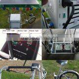 2015 Motorcycle Electrice Bike /solar Bicycle Freezer/fridge/with Panel Battery New Model Battery Powered Electrice Bike thumbnail-3
