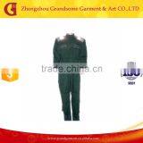 Reflective Firefighting Coverall Suit for Fireman