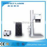 Portable Fiber Laser Machine Laser Marking Machine Used in Factory Process thumbnail-3
