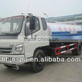 High-quality FOTON Truck Mounted Water Well for Sale thumbnail-1