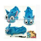 Fairy Tail HAPPY Plush Pencil Bag Anime Pencil Bag thumbnail-2