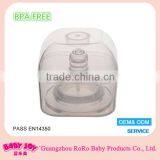 Molding Silicone Wholesale Baby Nipple thumbnail-1