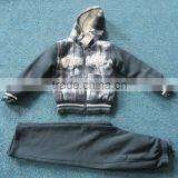 Children's 2 Pcs Fleece Sets Stock