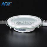 Round LED Light LED Glass Panel Light thumbnail-2