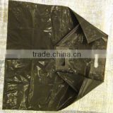 2013 HDPE recyclable patch handle bags