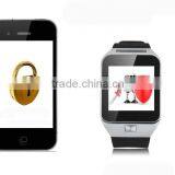 Wholesale Waterproof 3G Wifi Smart Watch, Android 4.4 OS Dz09 Smart Watch Phone With Sim Card Slot thumbnail-5