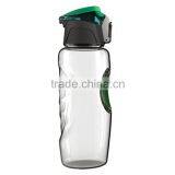 BPA Free Tritan Water Bottle With Flip Lid thumbnail-1