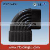 OEM Plastic PVC Rain Gutter Elbow thumbnail-2