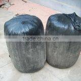 2015 New Design Mini Round Straw Bale Wrapping Machine for Sale thumbnail-6